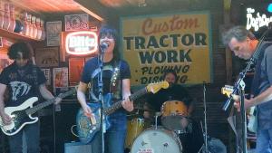 Private Party, July 2022Photo by Richard Hudecek