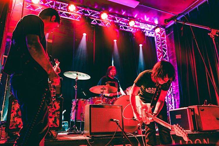 Central Saloon, April 2018Photo by Corey Knafelz