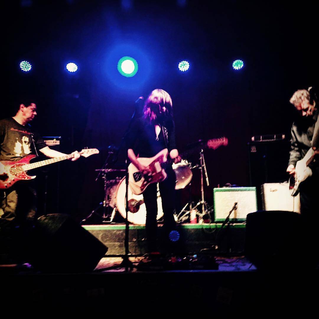 Central Saloon, September 2017