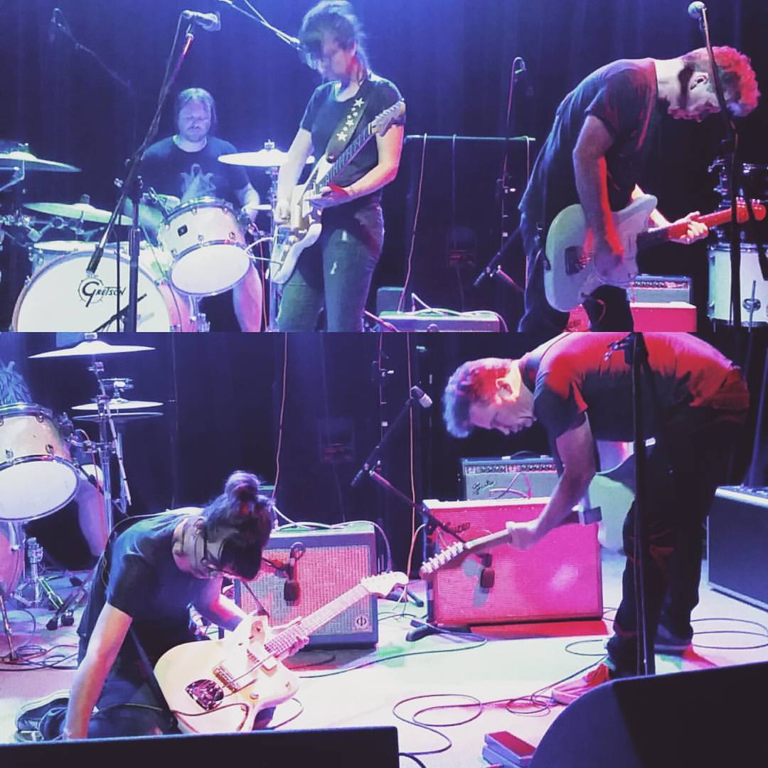 High Dive, August 2016