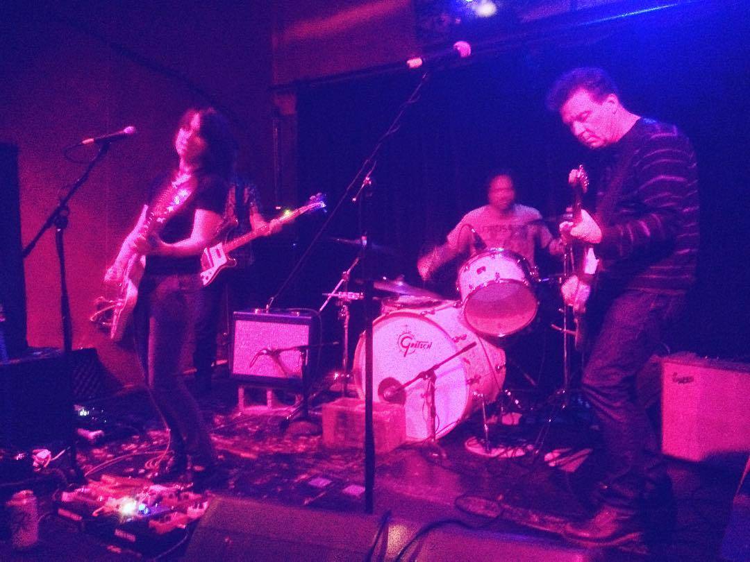 LoFi Performance Gallery, November 2016