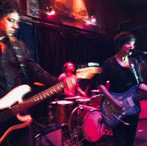 LoFi Performance Gallery, February 2020 Photo by Black Ferns