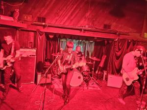 Parliament Tavern, January 2020