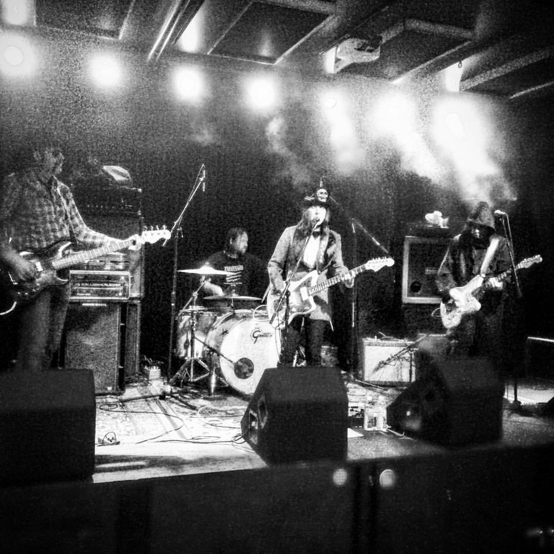 Substation, Halloween 2016