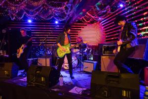 Tremolo:1992, Sunset Tavern, December 17, 2022Photo by Lisa Hagen Glynn